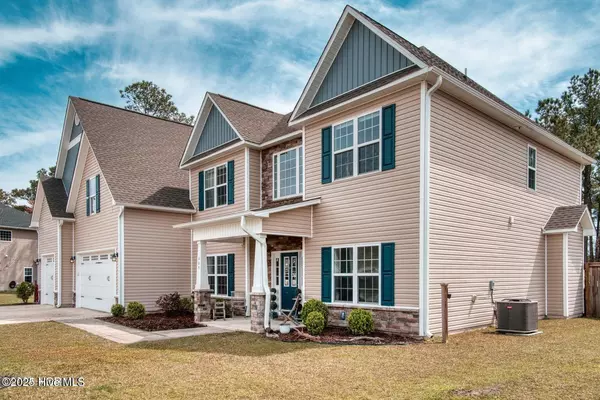 405 Whistling Heron WAY,  Swansboro,  NC 28584