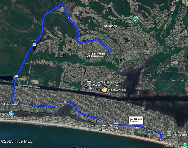 Southport, NC 28461,3433 Members Club BLVD