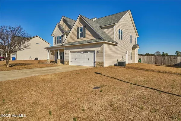 Raeford, NC 28376,302 Peaceford AVE