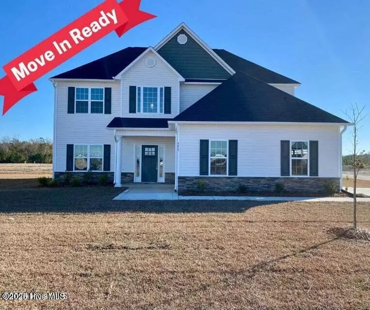 Jacksonville, NC 28546,353 Black Hawk DR