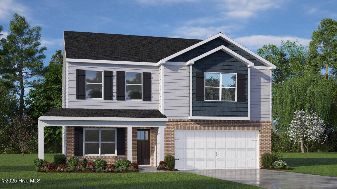 3909 Althorp DR W, Wilson, NC 27893