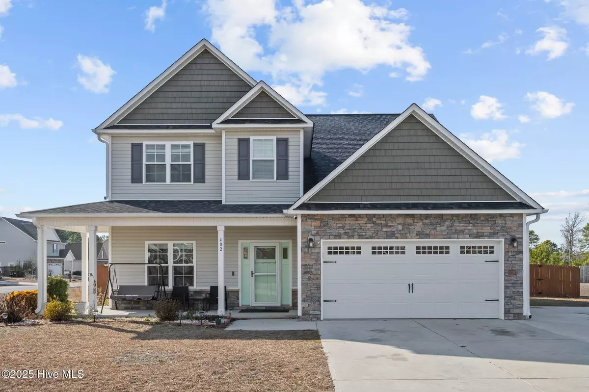 Hubert, NC 28539,402 Kinroff DR