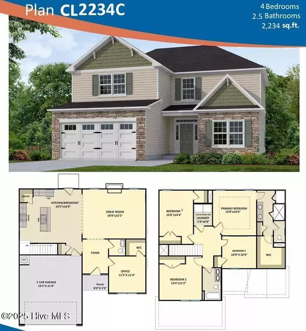 Raeford, NC 28376,870 Archibald WAY