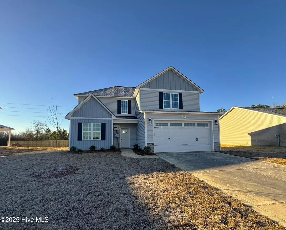 Raeford, NC 28376,870 Archibald WAY