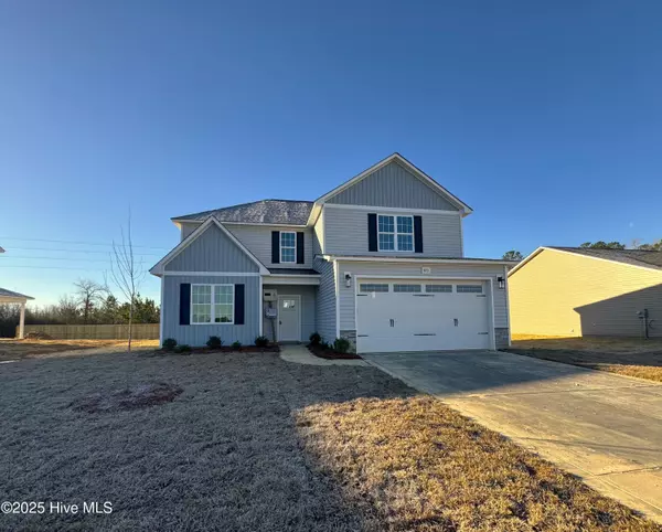 870 Archibald WAY, Raeford, NC 28376