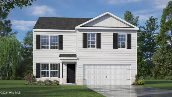 4008 Emerald VW, New Bern, NC 28560