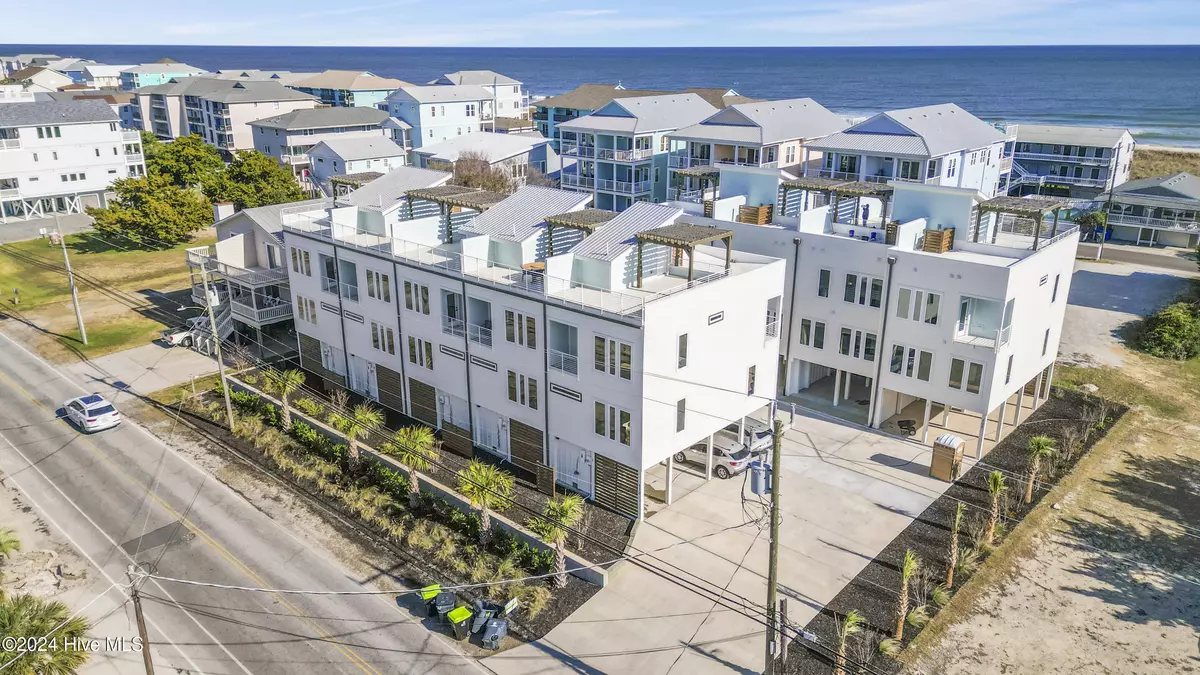 Carolina Beach, NC 28428,410 Canal DR #Unit 1