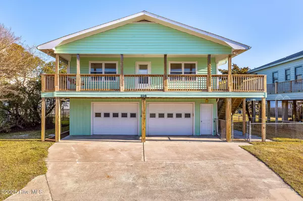 116 Georgia AVE, Carolina Beach, NC 28428
