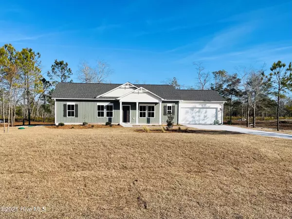 1668 Star Cross DR SW #Homesite 90, Shallotte, NC 28470