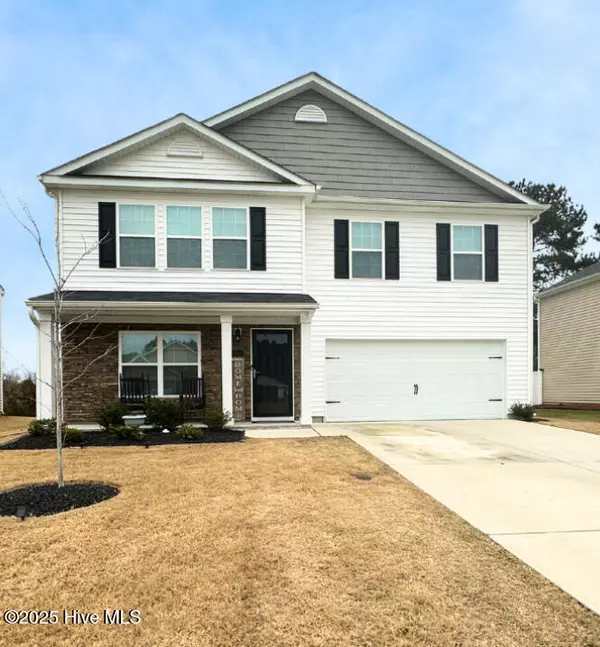 4517 Sandstone DR, Greenville, NC 27858