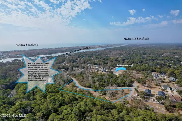 2646 Sea Vista DR #SW, Supply, NC 28462
