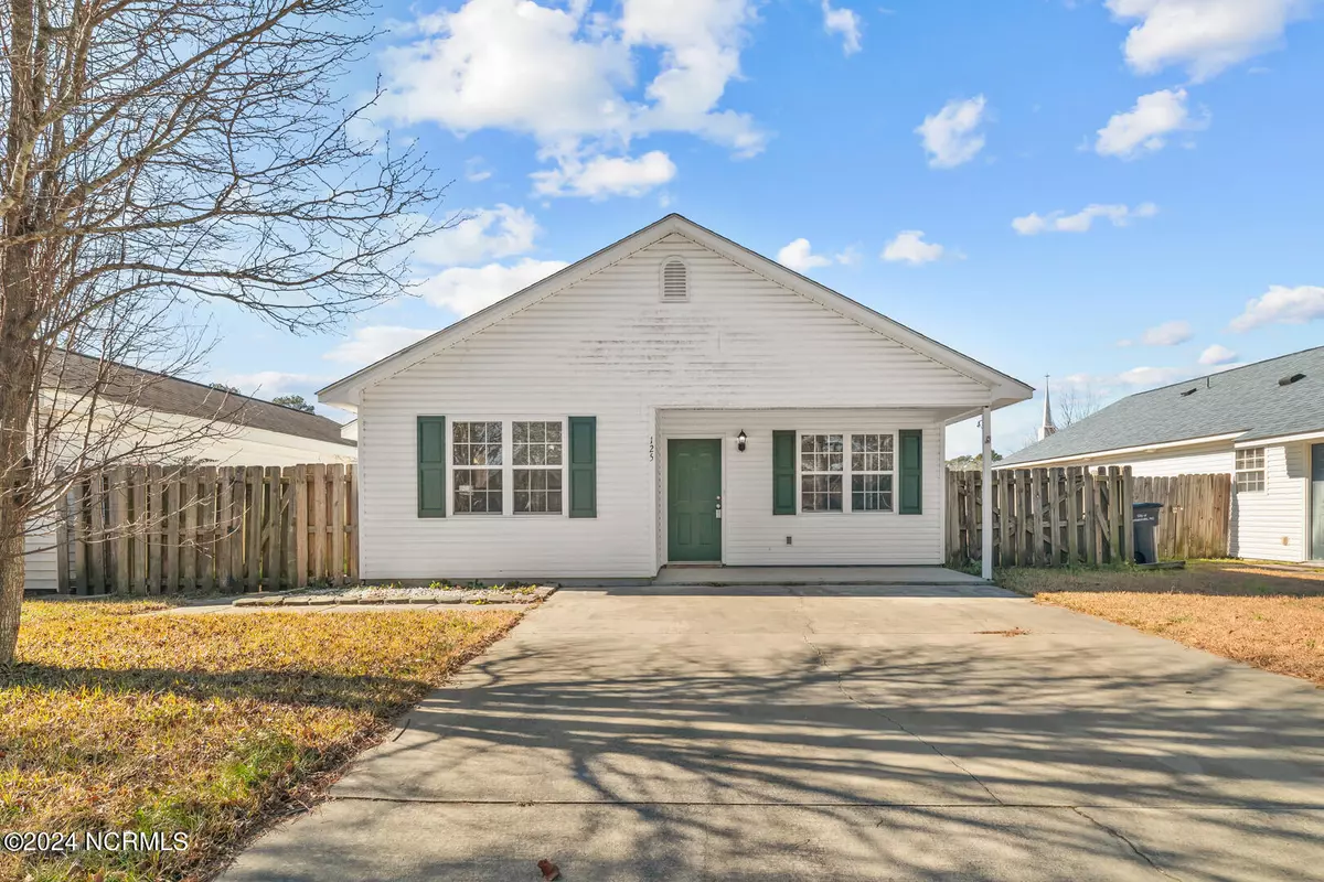 Jacksonville, NC 28540,125 Sanders ST