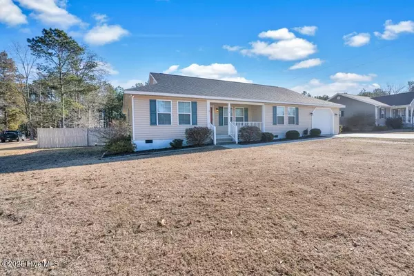 Hamlet, NC 28345,116 Arlee DR