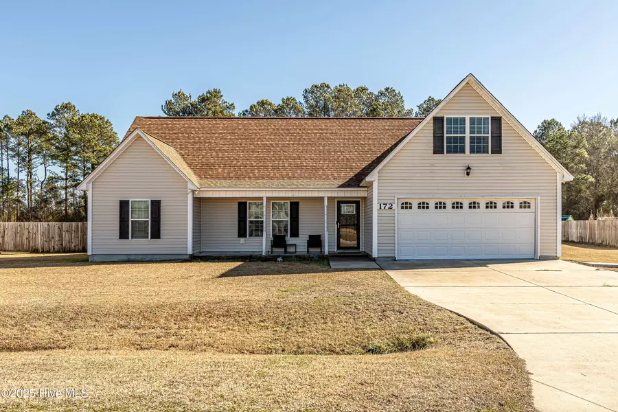 172 Christy DR, Beulaville, NC 28518