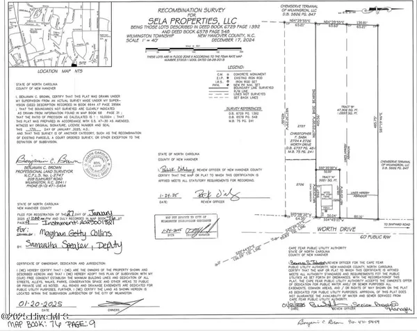 Wilmington, NC 28412,2718 Worth DR