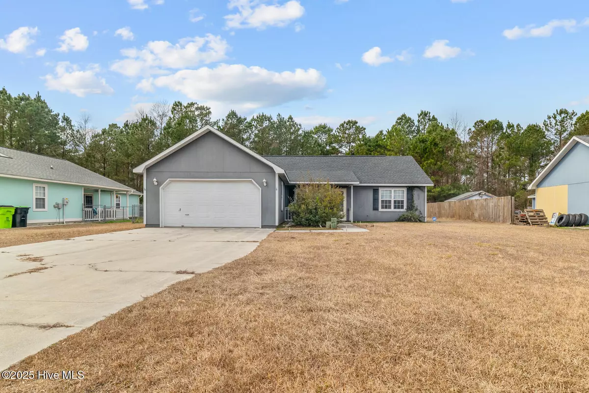 Hubert, NC 28539,134 Byrum Run
