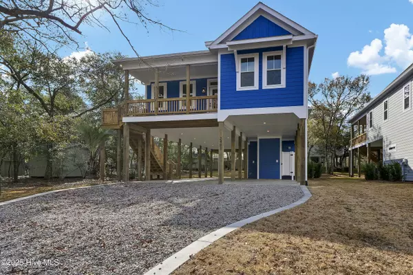 Oak Island, NC 28465,2403 E Yacht DR