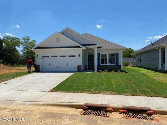 3075 Brackenbury ST SW, Shallotte, NC 28470