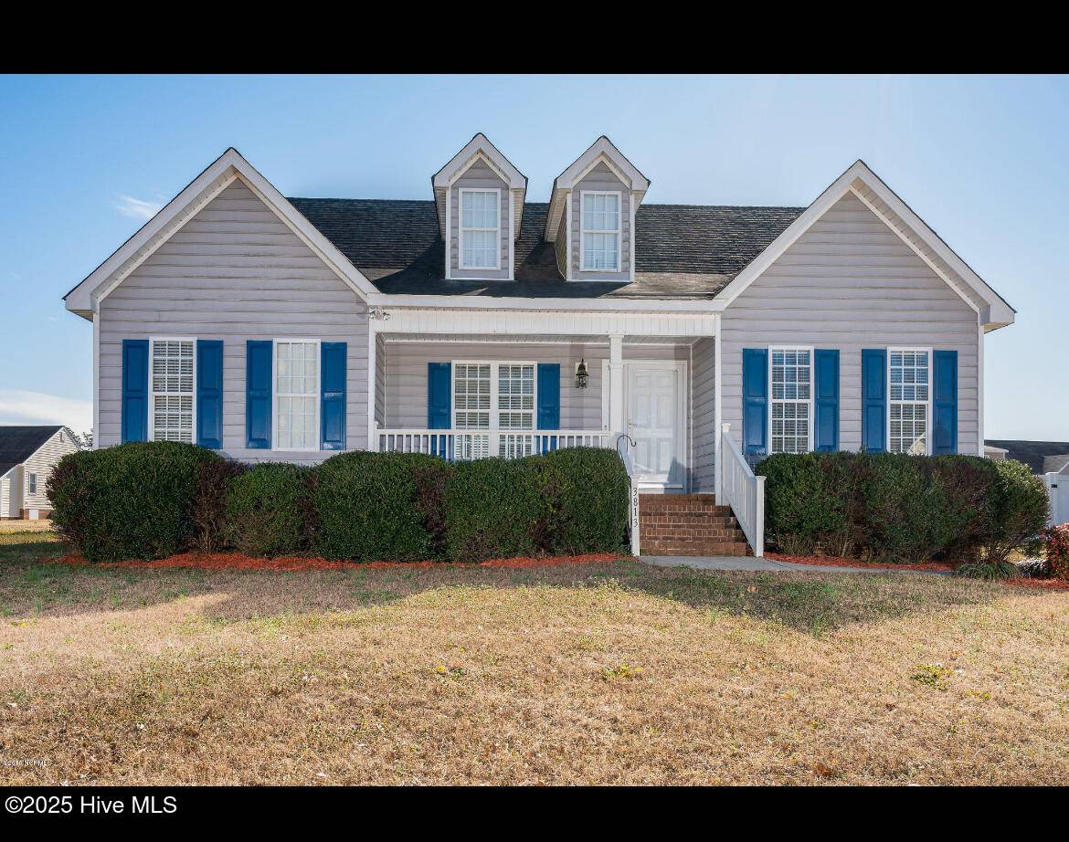 3813 Country Club DR NW, Wilson, NC 27896