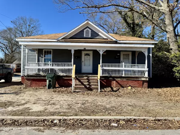 608 N East ST, Kinston, NC 28501