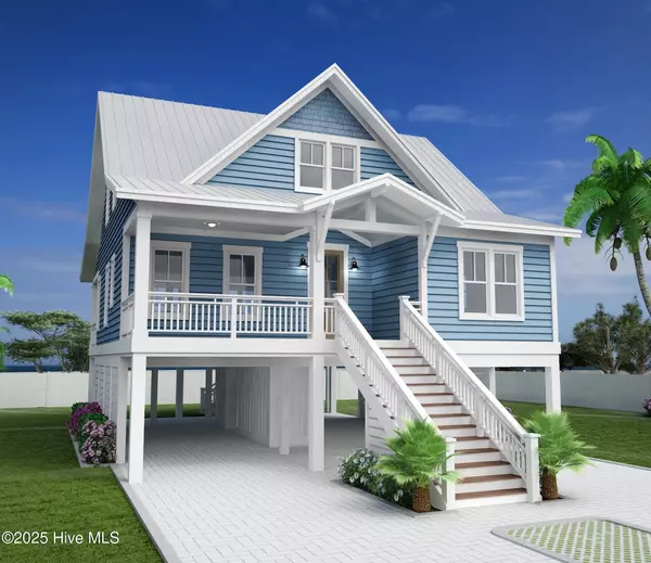 5511 Gondolier DR, New Bern, NC 28560