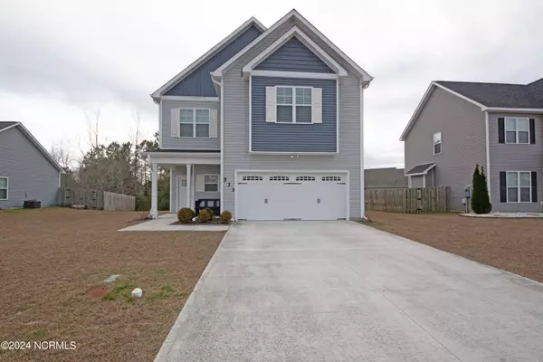 523 New Hanover TRL, Jacksonville, NC 28546