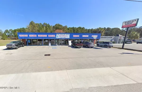611 Bell Fork RD, Jacksonville, NC 28540