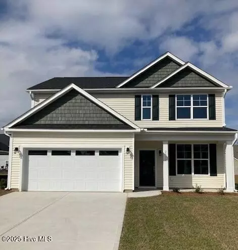 124 Paver LN, Hampstead, NC 28443