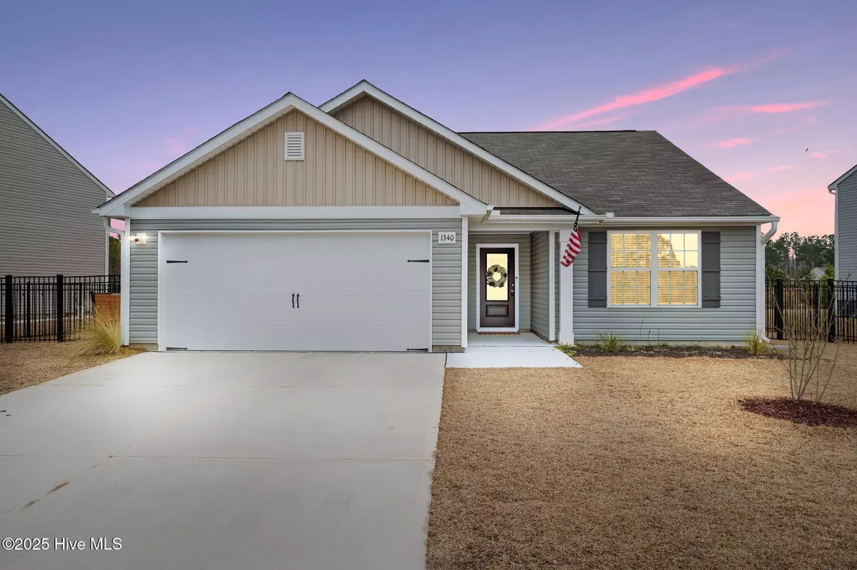 Bolivia, NC 28422,1340 Patti LN SE