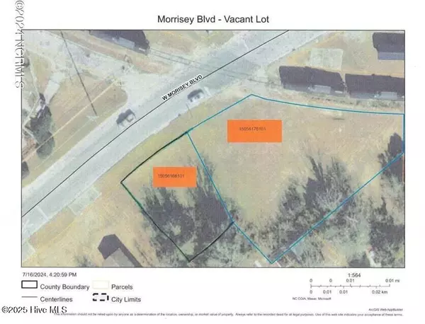 1 Morrisey BLVD, Clinton, NC 28328