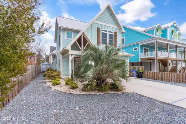 Carolina Beach, NC 28428,1411 Searay LN