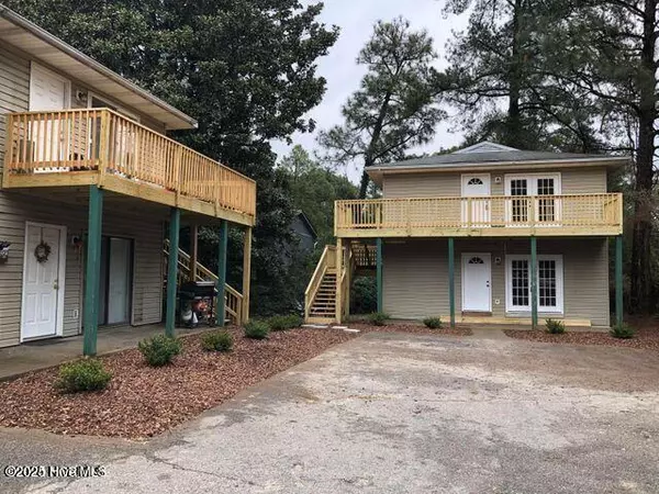 335 W Wisconsin AVE, Southern Pines, NC 28387