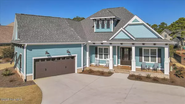2950 Trailwood DR SE, Southport, NC 28461