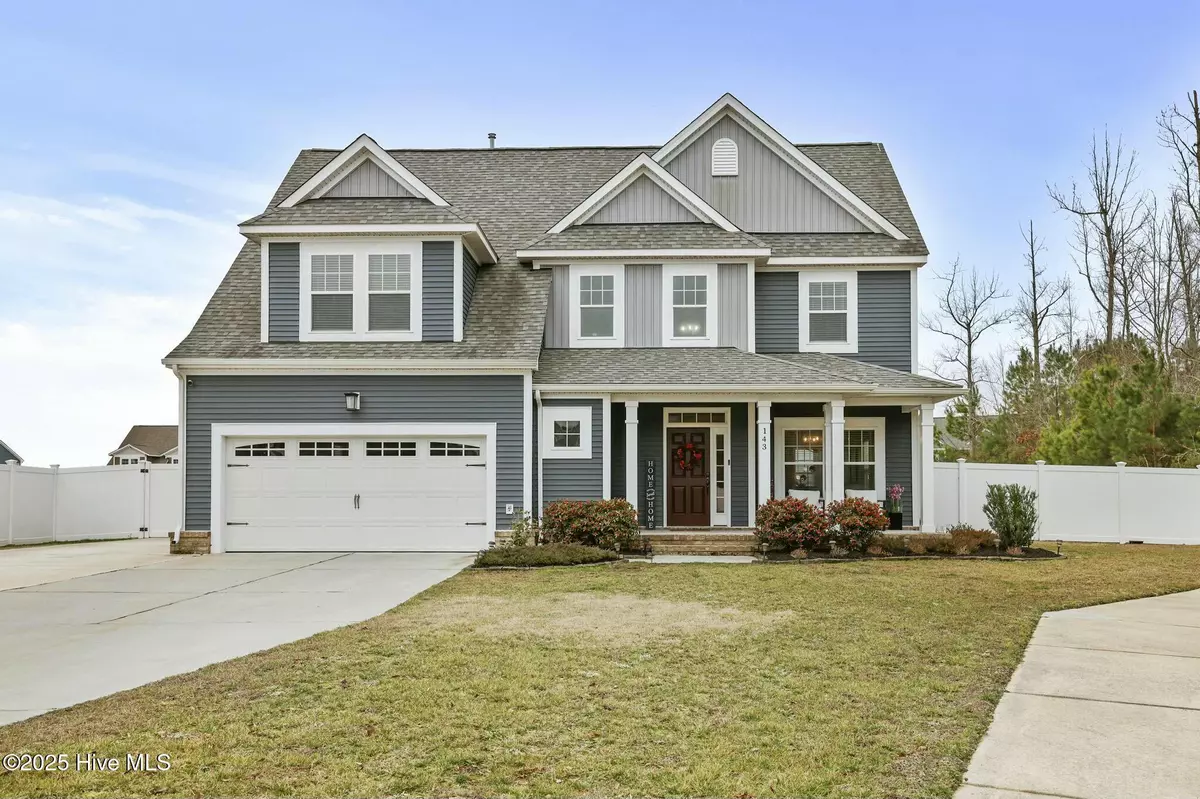 Moyock, NC 27958,143 Homestead LN