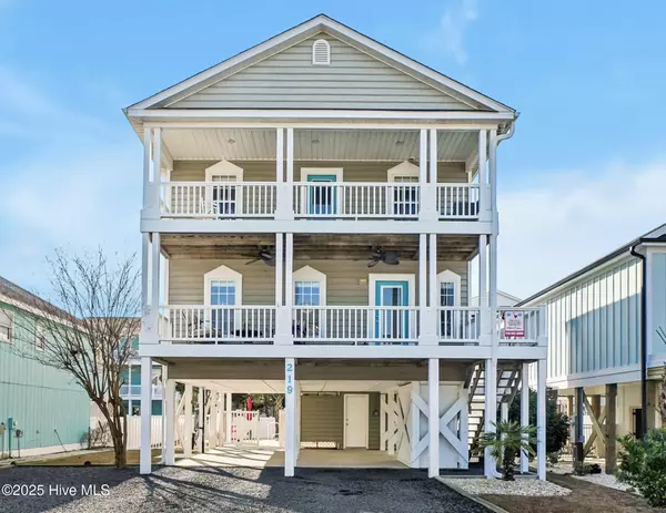 Holden Beach, NC 28462,219 Gerda AVE