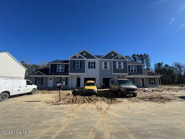 Jacksonville, NC 28546,217 Crab Claw Spit LN