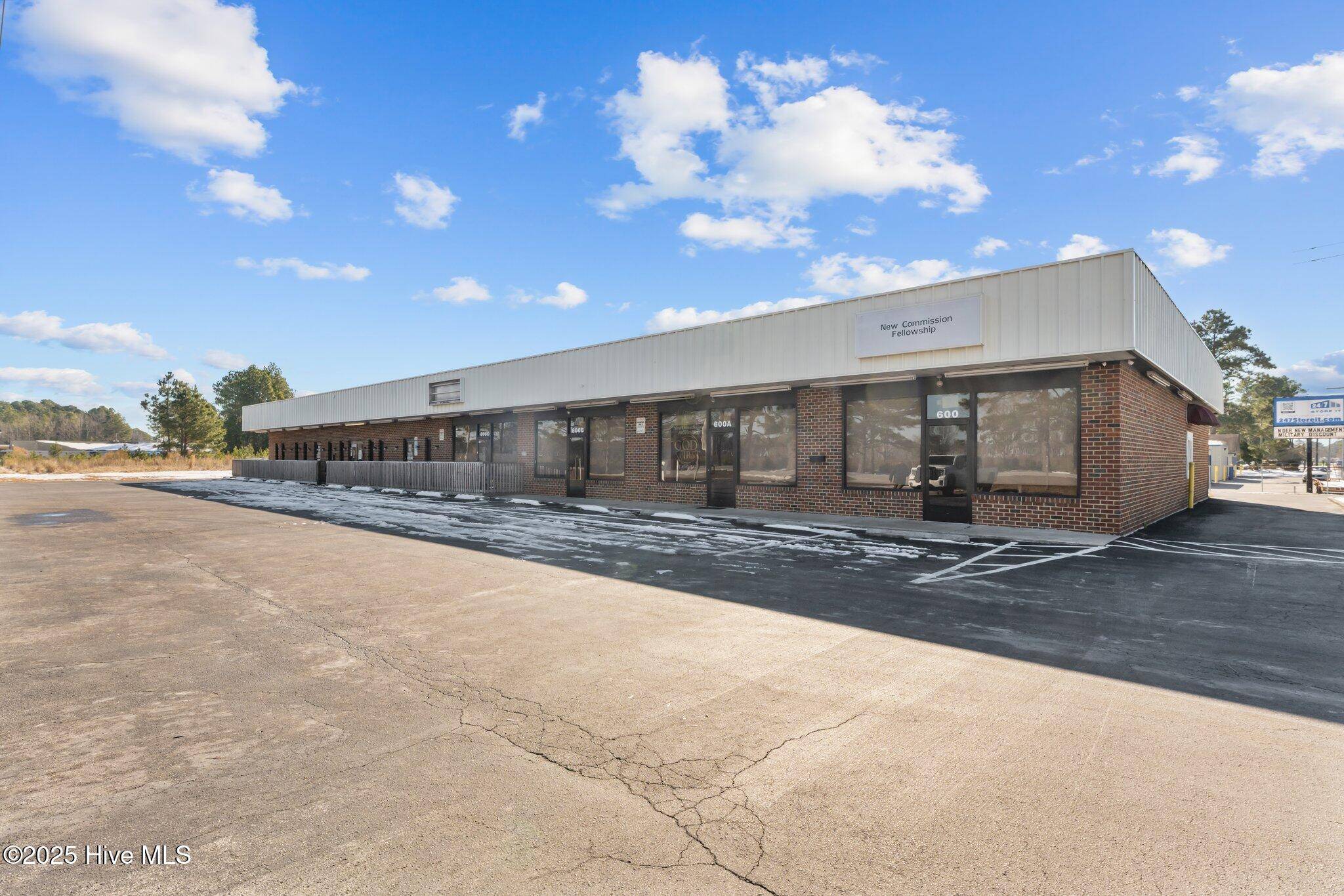 600 Fontana BLVD, Havelock, NC 28532