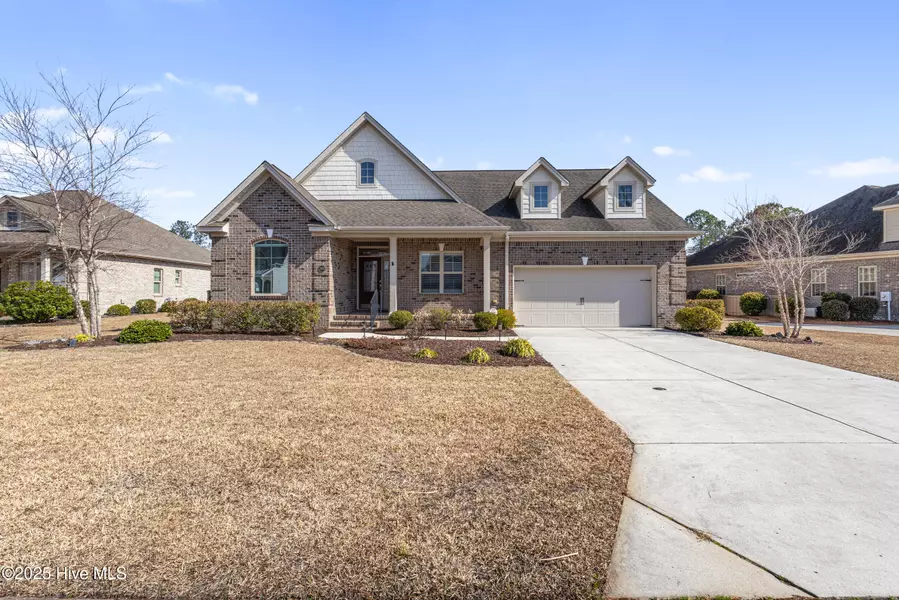 2108 Springstone DR, Leland, NC 28451