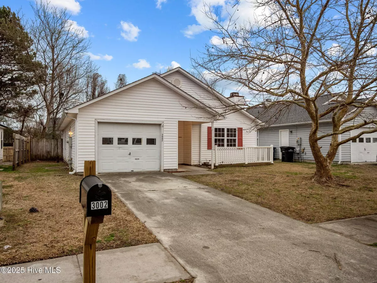 Jacksonville, NC 28546,3002 Derby Run RD