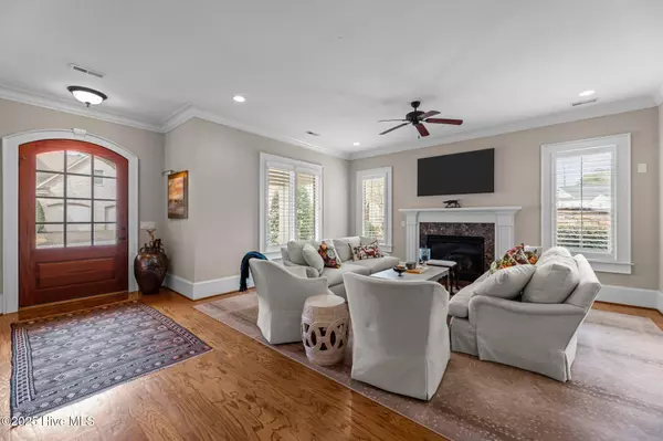 Greenville, NC 27858,409 Forrest PARK