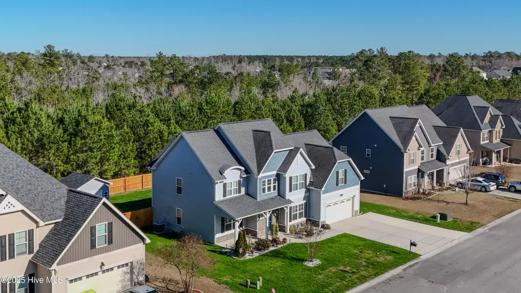 403 Cyrus Thompson DR, Jacksonville, NC 28546