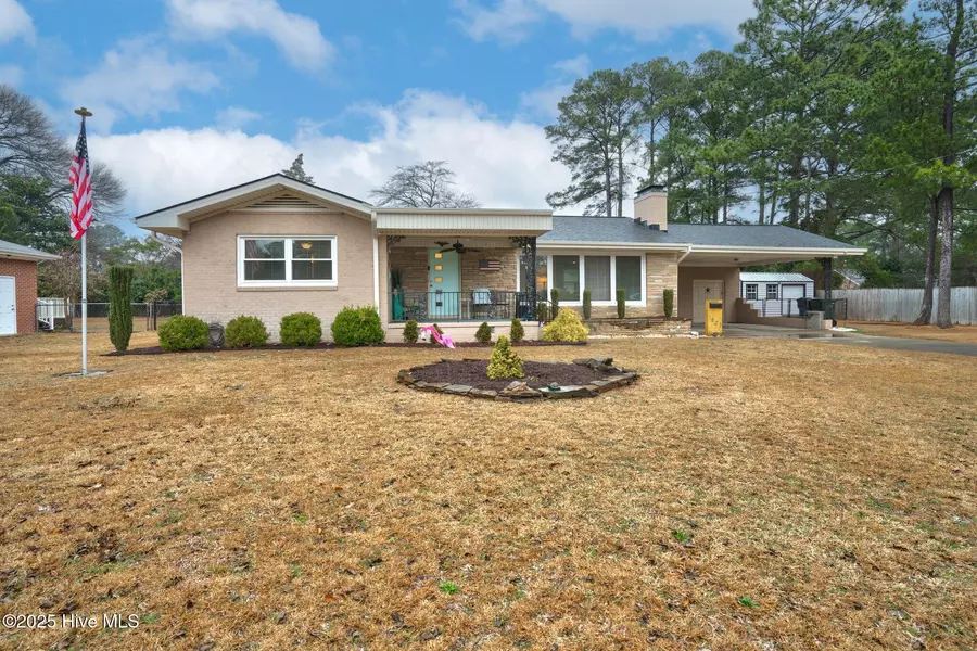 1807 E Pine ST, Goldsboro, NC 27530