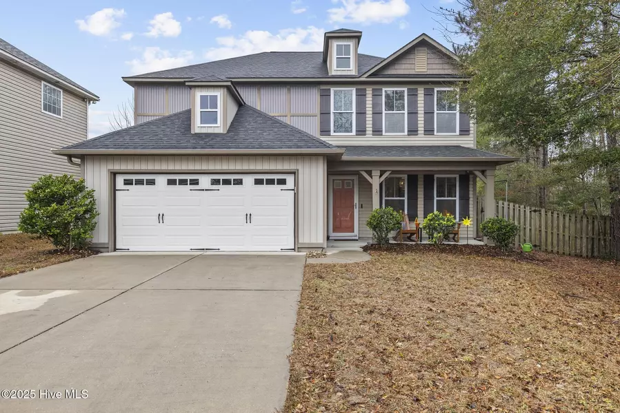 437 Lady Bug LN, Wilmington, NC 28411