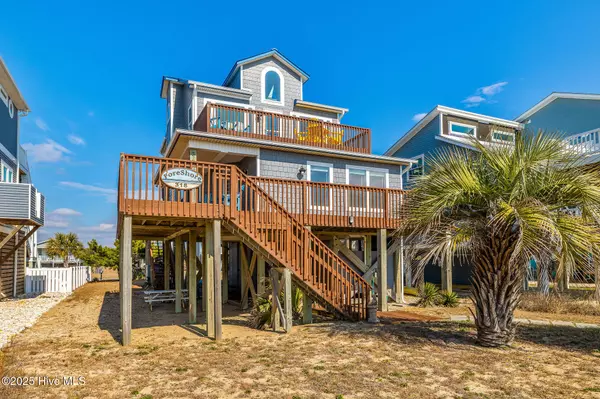 Oak Island, NC 28465,318 E Beach DR