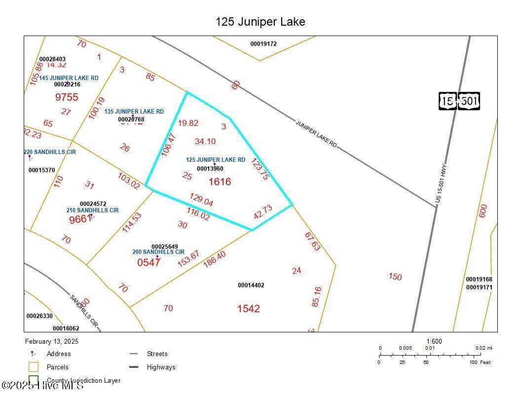 Pinehurst, NC 28374,125 Juniper Lake RD