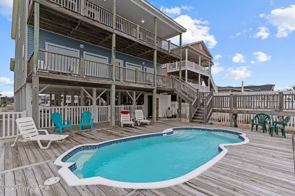 Holden Beach, NC 28462,557 Ocean BLVD W