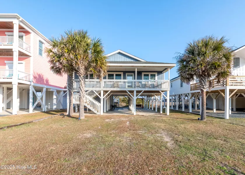 1004 Ocean BLVD W, Holden Beach, NC 28462