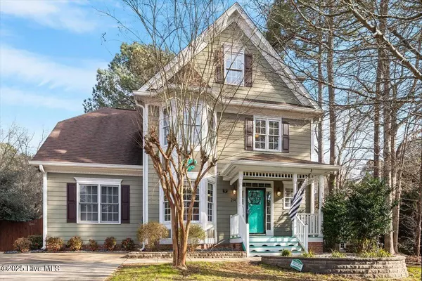 Apex, NC 27502,214 Pine Nut LN