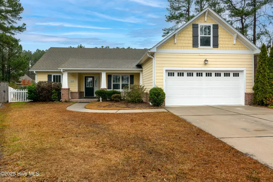 125 Neeley LN, New Bern, NC 28560
