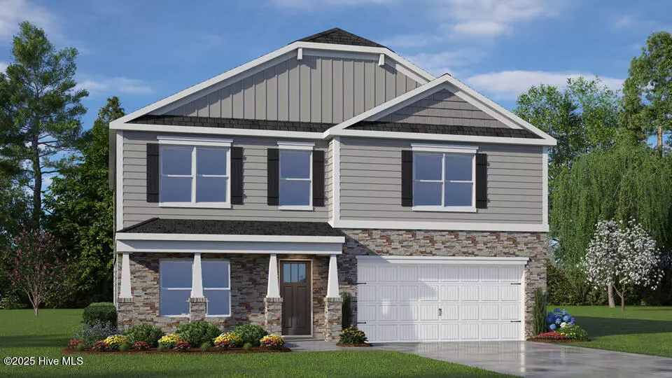 1009 Ocean CT, Carthage, NC 28327